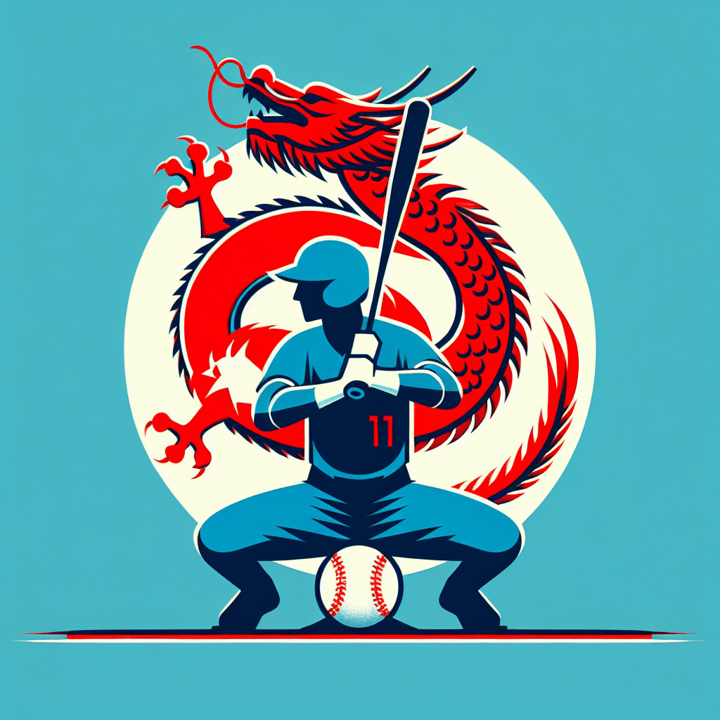 WBSC公布最新世界男子棒球排名　台灣仍維持第2, clean and minimalist design, high quality, suitable for blog post, no text or watermarks