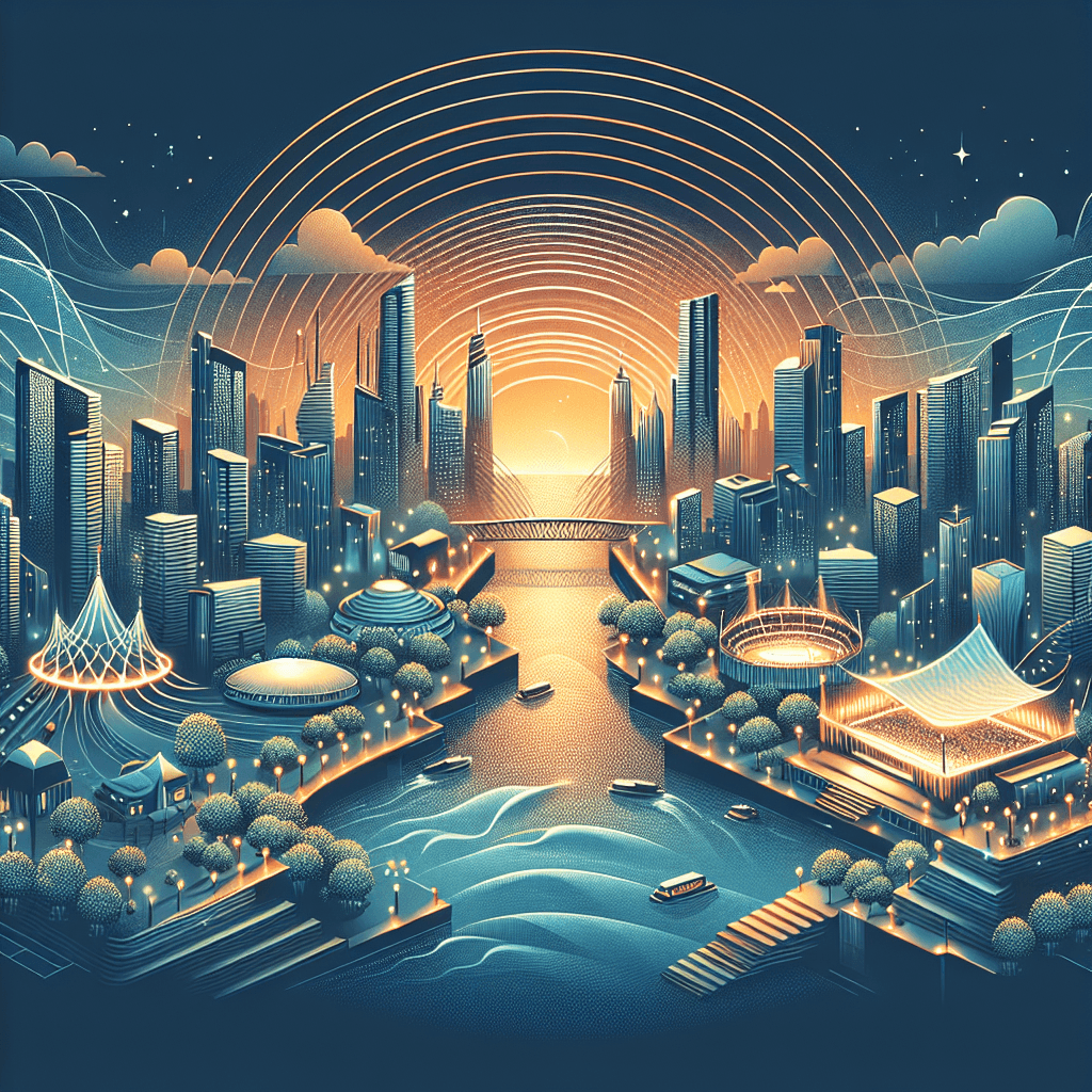 娛樂城推薦PTT 2024, modern digital art style, high quality, suitable for blog post, no text or watermarks