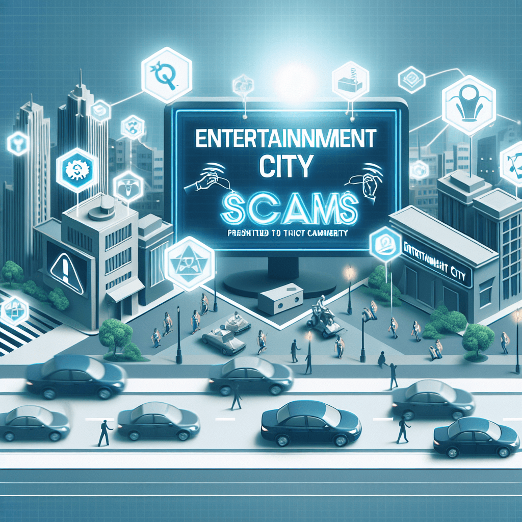 娛樂城詐騙手法, clean and minimalist design, high quality, suitable for blog post, no text or watermarks