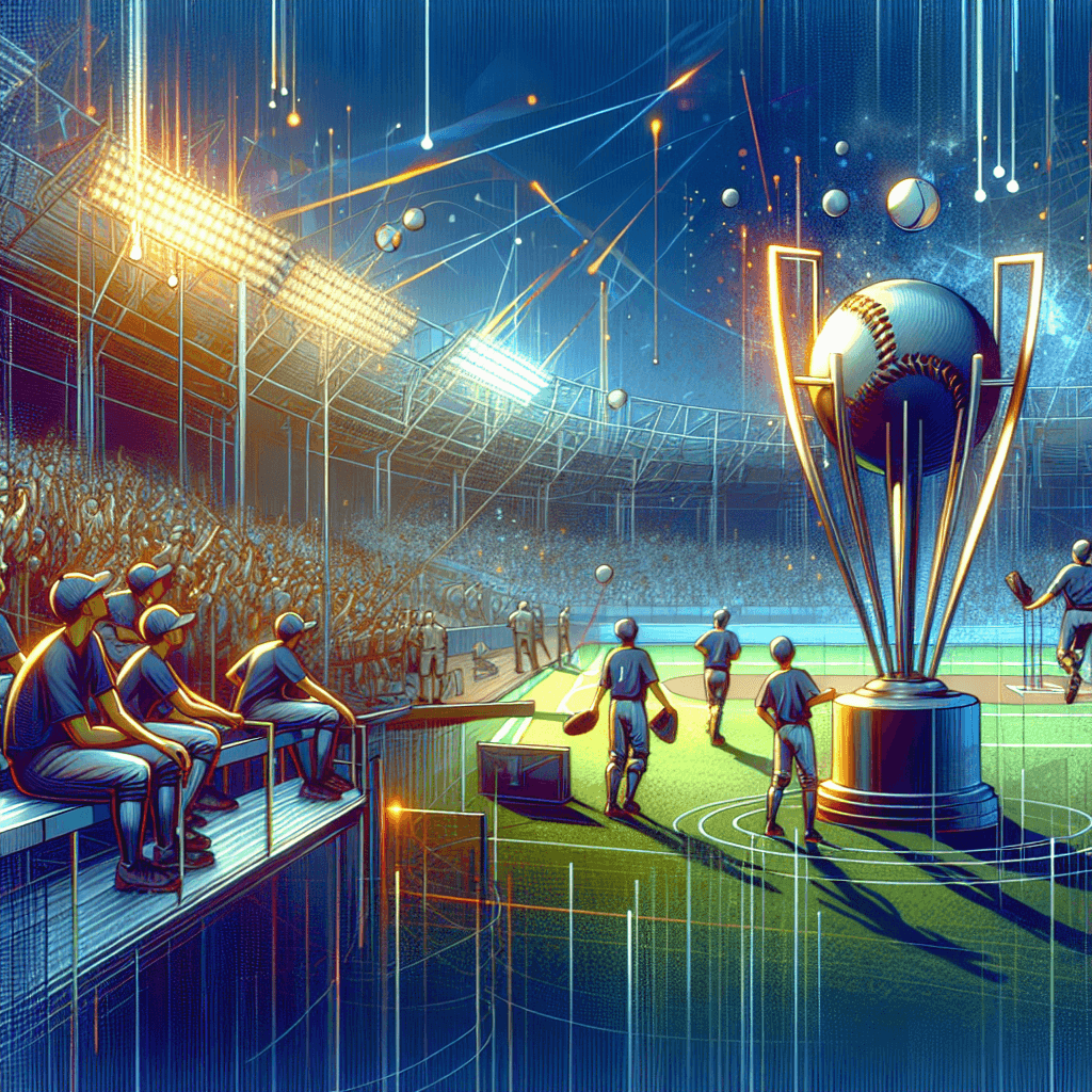 投手缺乏「怪物」 中華隊出征U12世界盃陣容大解密, modern digital art style, high quality, suitable for blog post, no text or watermarks