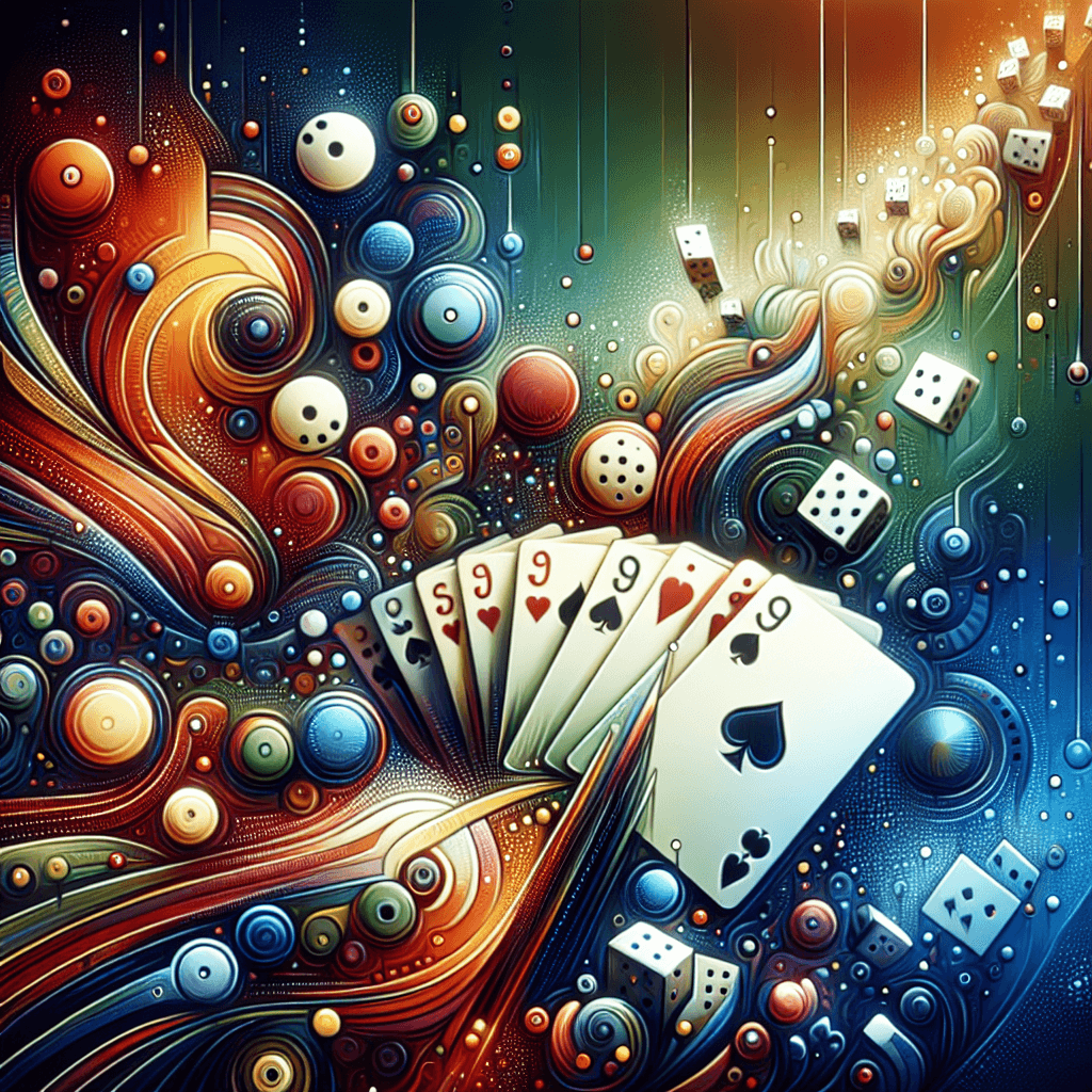 21點破解, modern digital art style, high quality, suitable for blog post, no text or watermarks