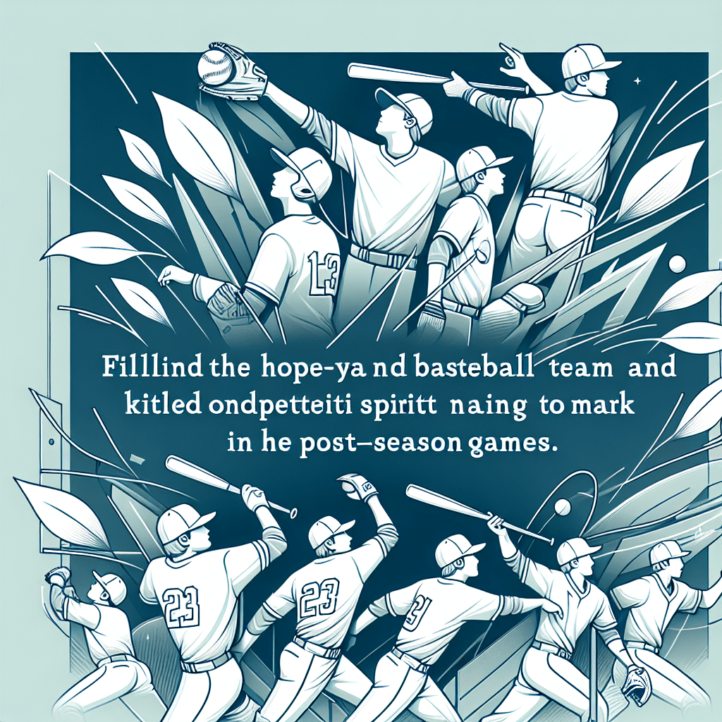 中職／努力養成又敢給資源 二年級生雄鷹可望衝擊季後賽, clean and minimalist design, high quality, suitable for blog post, no text or watermarks