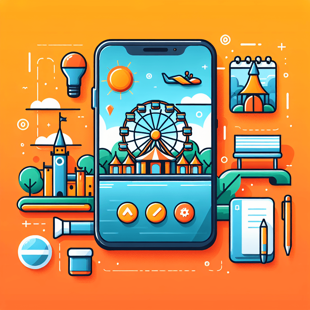 娛樂城APP下載, professional blog illustration, high quality, suitable for blog post, no text or watermarks