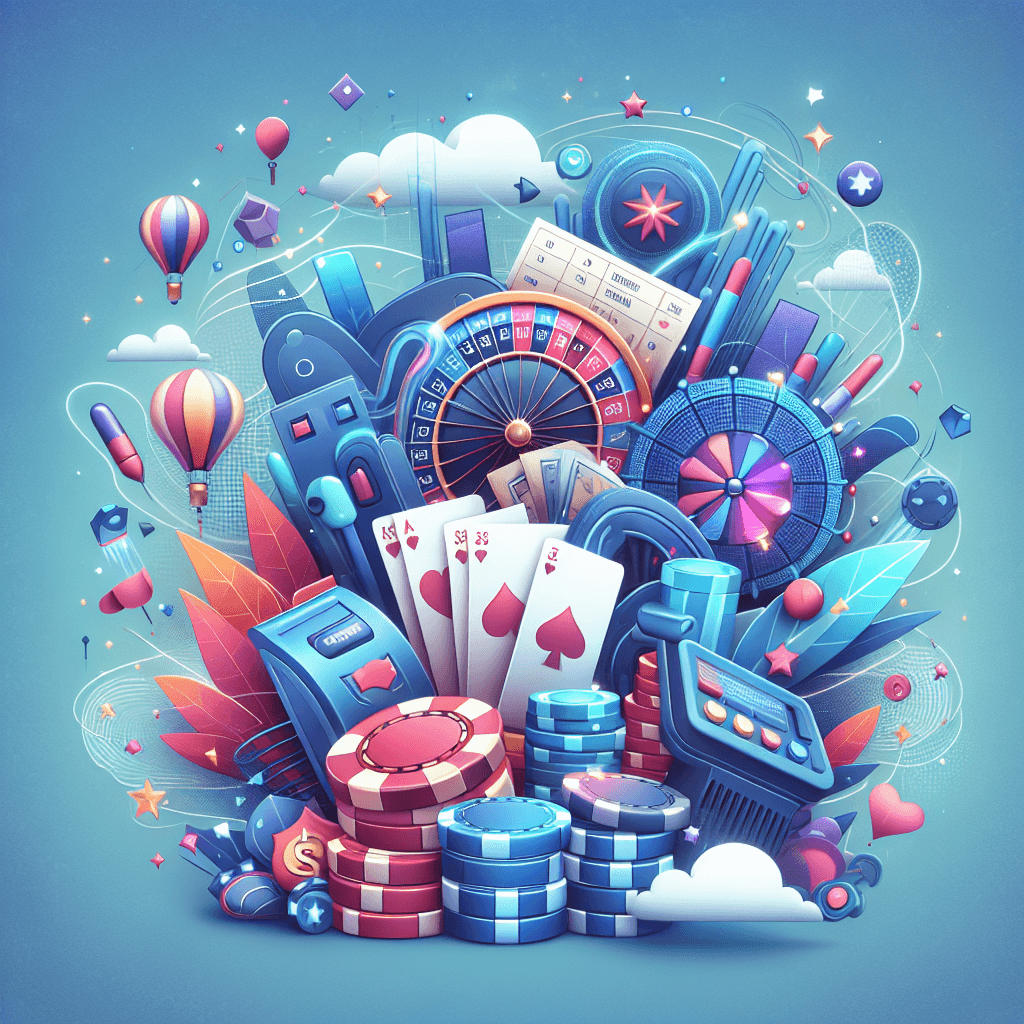 娛樂城出金多久, modern digital art style, high quality, suitable for blog post, no text or watermarks