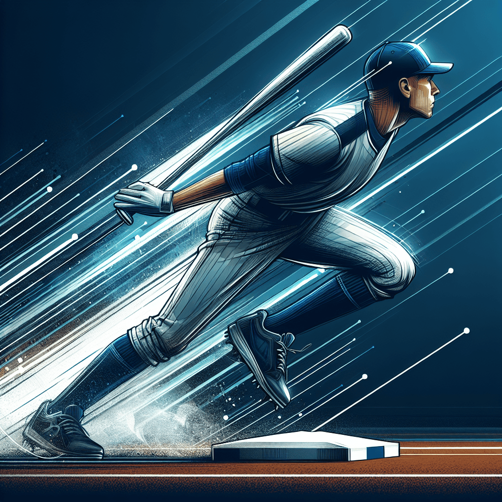 日職／猛虎盜壘王6連霸在望 加速封王獨走腳步, modern digital art style, high quality, suitable for blog post, no text or watermarks