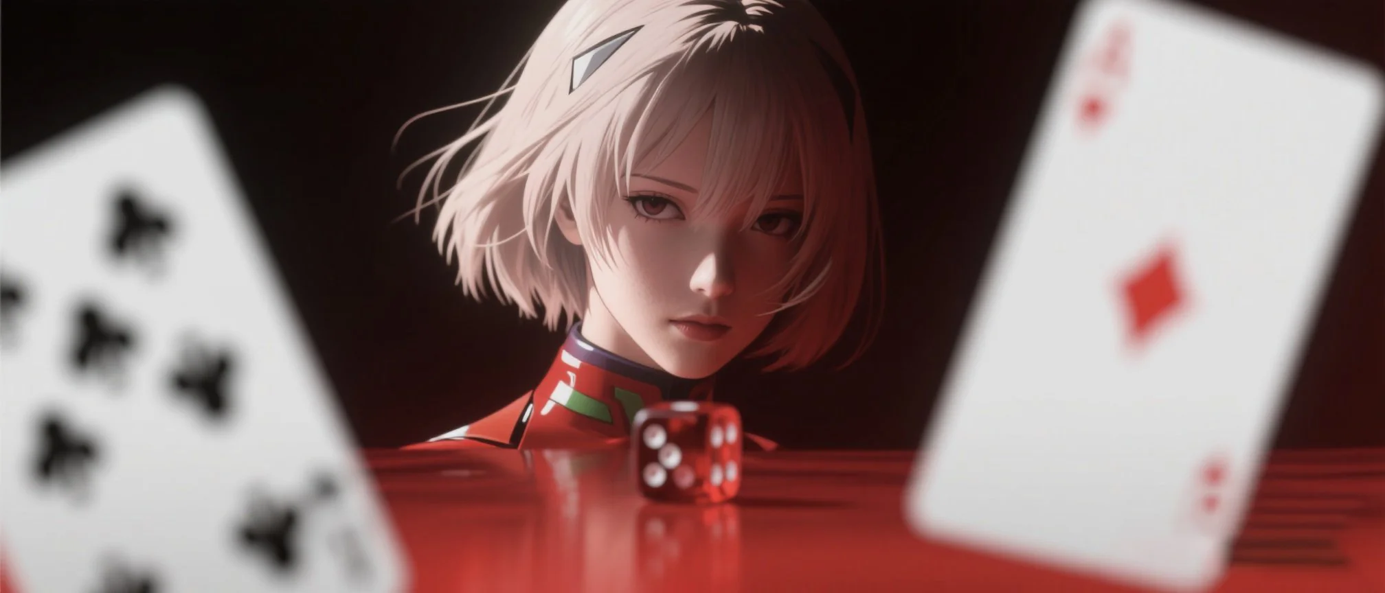 真人視訊荷官遊戲