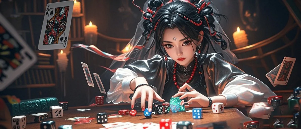 累積獎池老虎機遊戲畫面