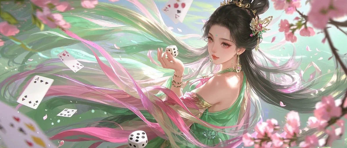 線上老虎機遊戲介面展示