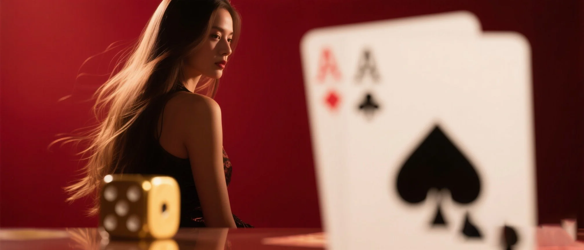 賓果遊戲骰子與數字抽取機制