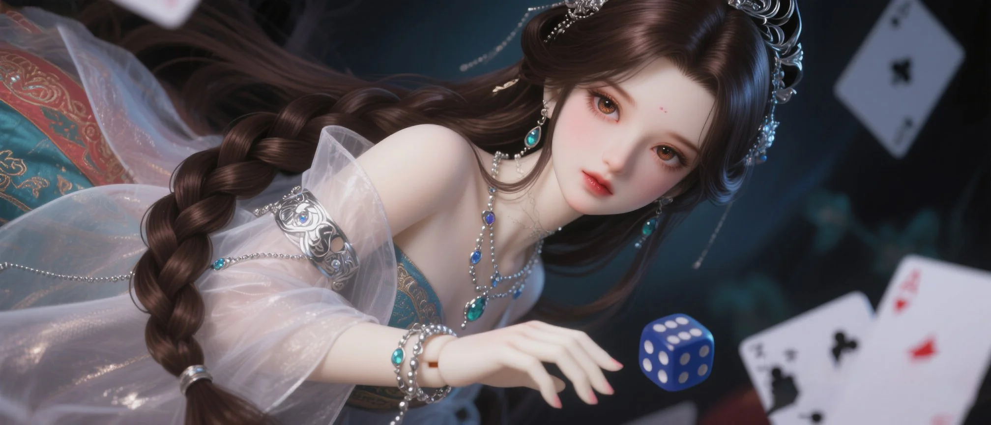 21點資金管理與籌碼配置策略示意